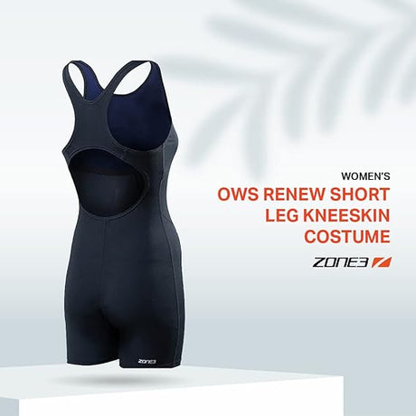 Zone3 - OWS Renew Short Leg Kneeskin-Streamline Sports