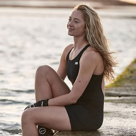 Zone3 - OWS Renew Short Leg Kneeskin-Streamline Sports