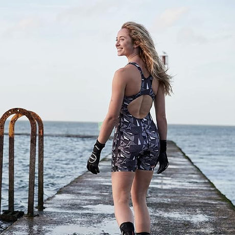 Zone3 - OWS Renew Short Leg Kneeskin-Streamline Sports