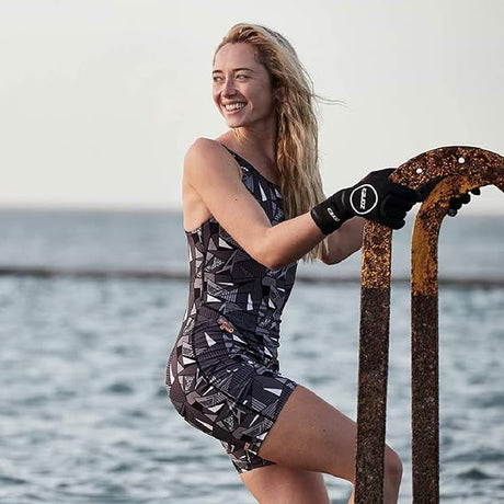 Zone3 - OWS Renew Short Leg Kneeskin-Streamline Sports