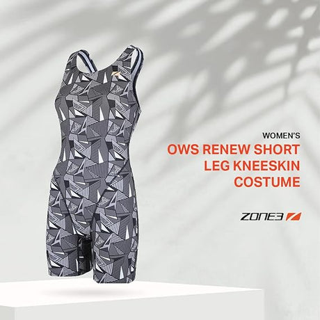 Zone3 - OWS Renew Short Leg Kneeskin-Streamline Sports