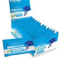 Energy Chews-Streamline Sports