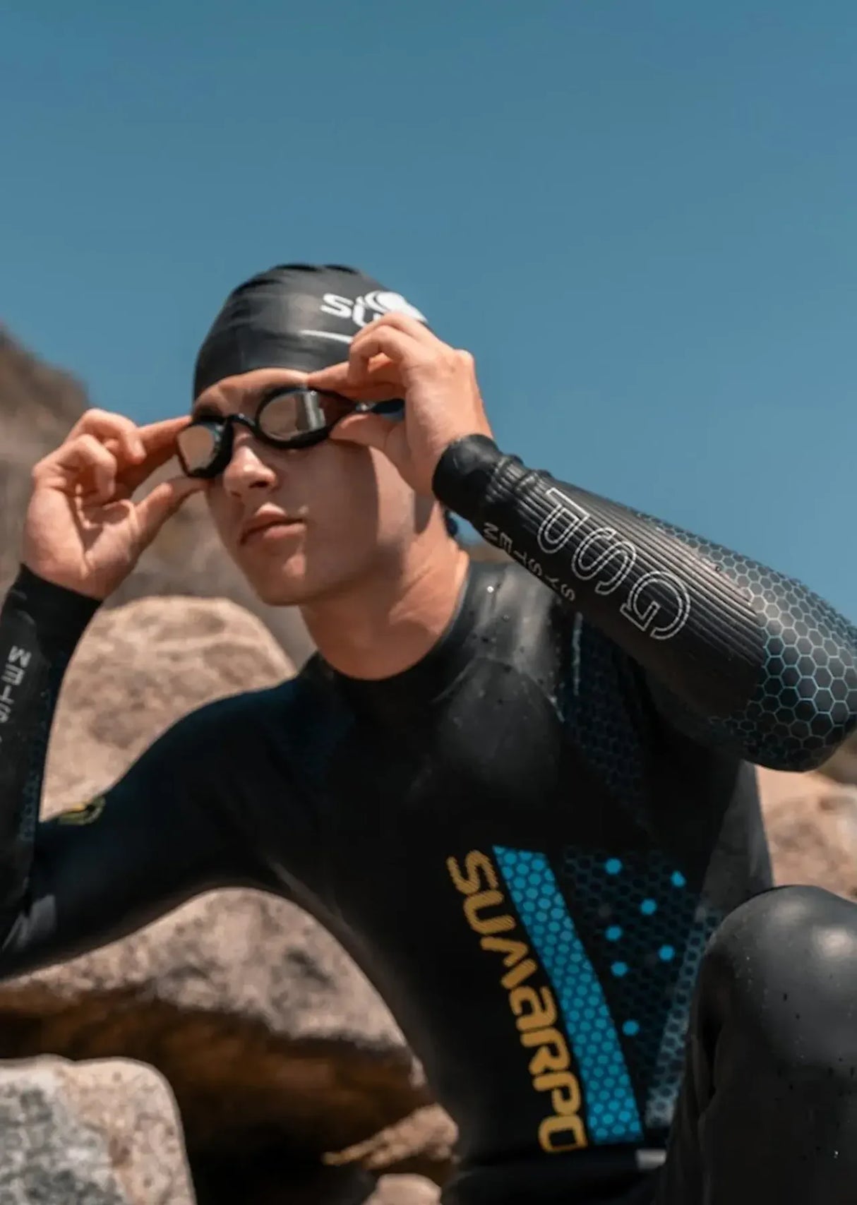 SUMARPO - Free 2.0 Swimming Goggles