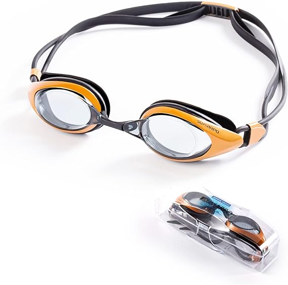 SUMARPO - Swim Goggle - S1-Streamline Sports