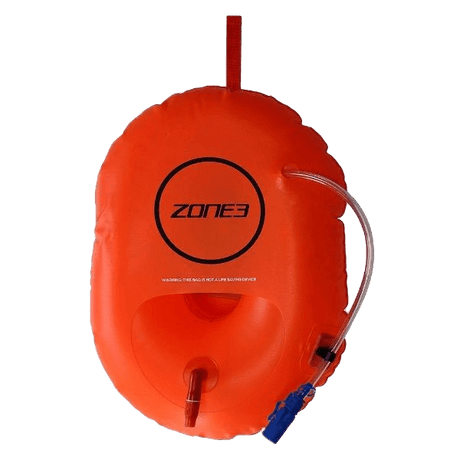 Zone 3 - Hydration Swim Safety Buoy-Streamline Sports