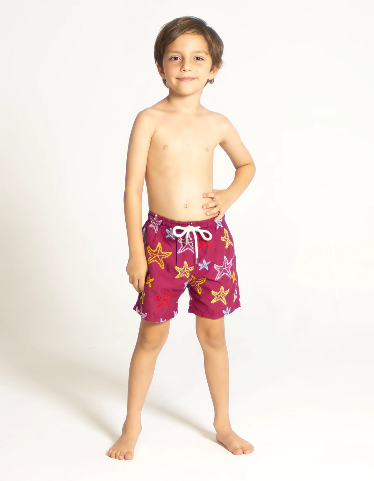 Sandbar - Boys Swim Shorts