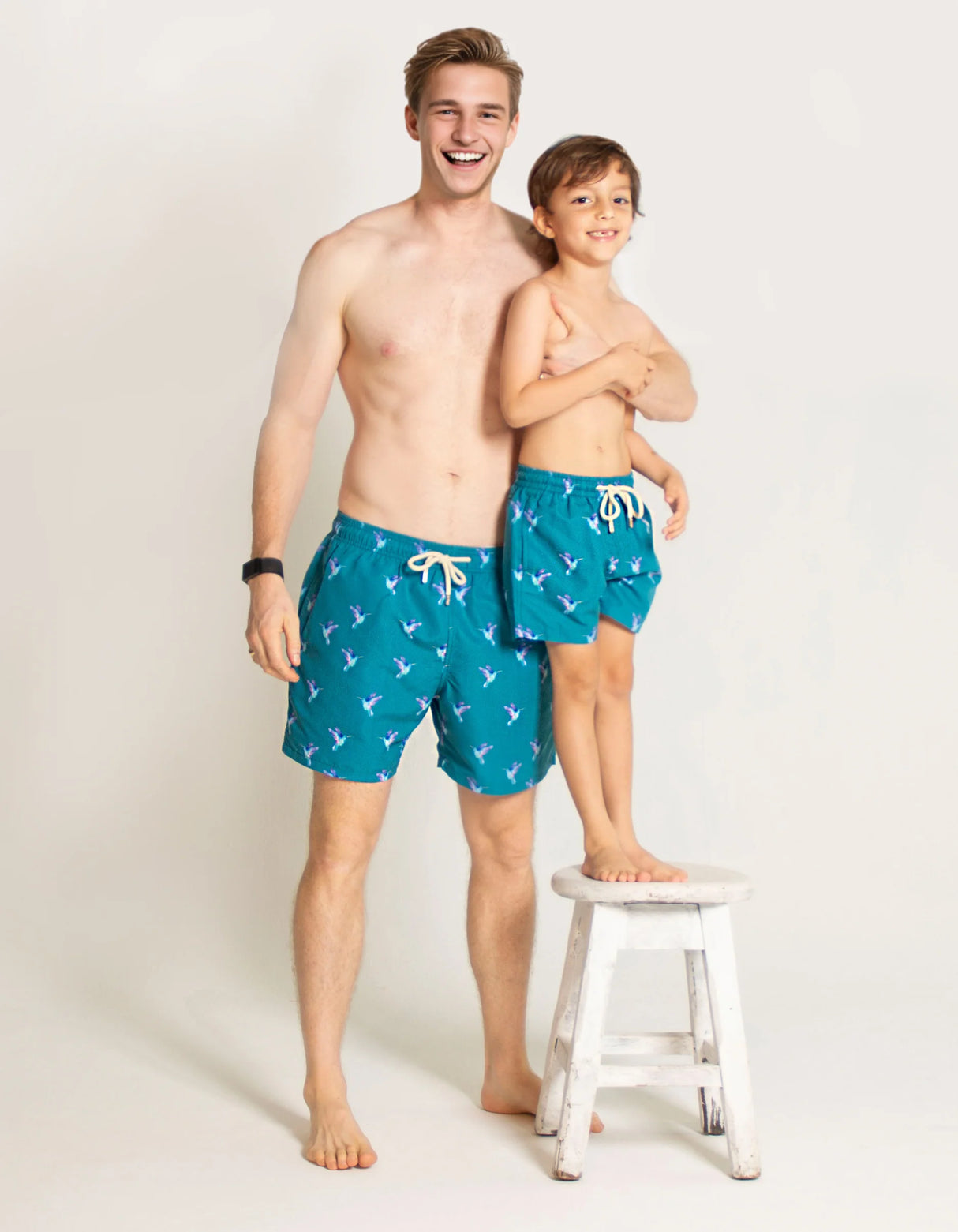 Sandbar - Boys Swim Shorts
