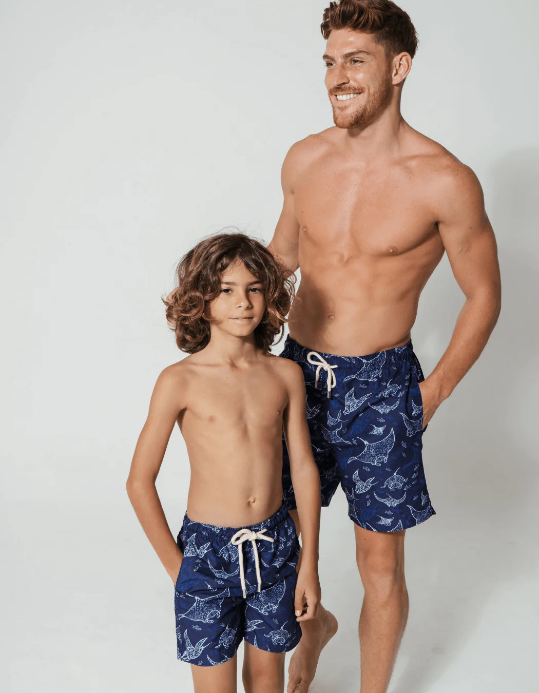 Sandbar - Boys Swim Shorts