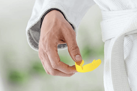 Opro Snap-Fit Level Mouthguard (Adult)-Streamline Sports