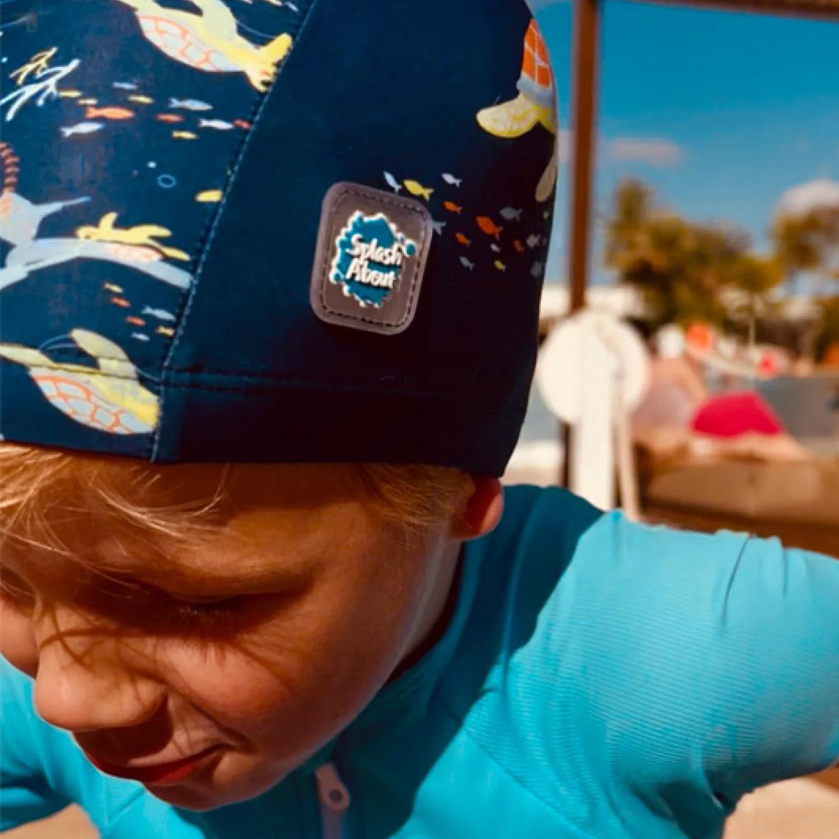 Splash About - Baby & Toddler Swim Cap