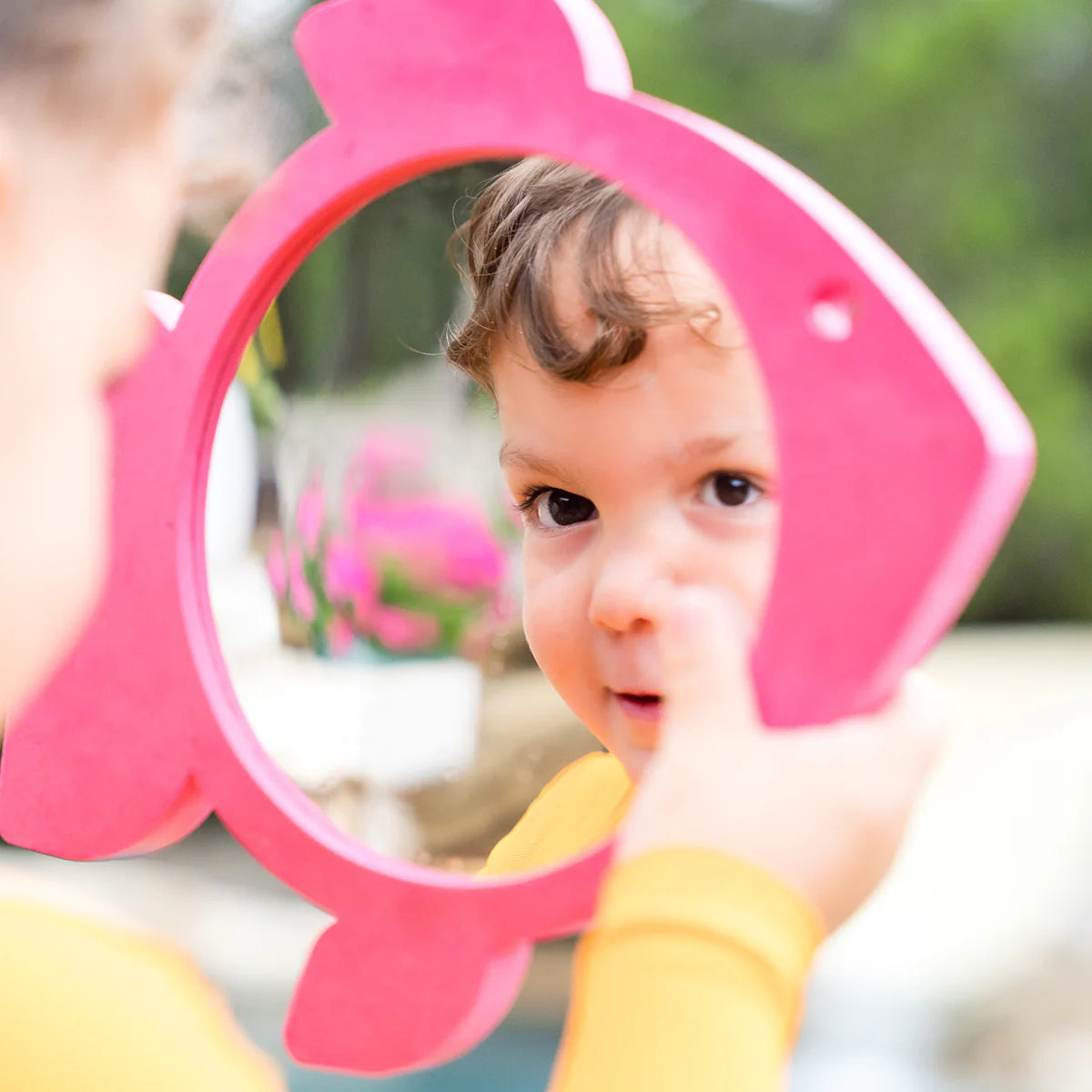 Splash About - Bath & Pool Mirror