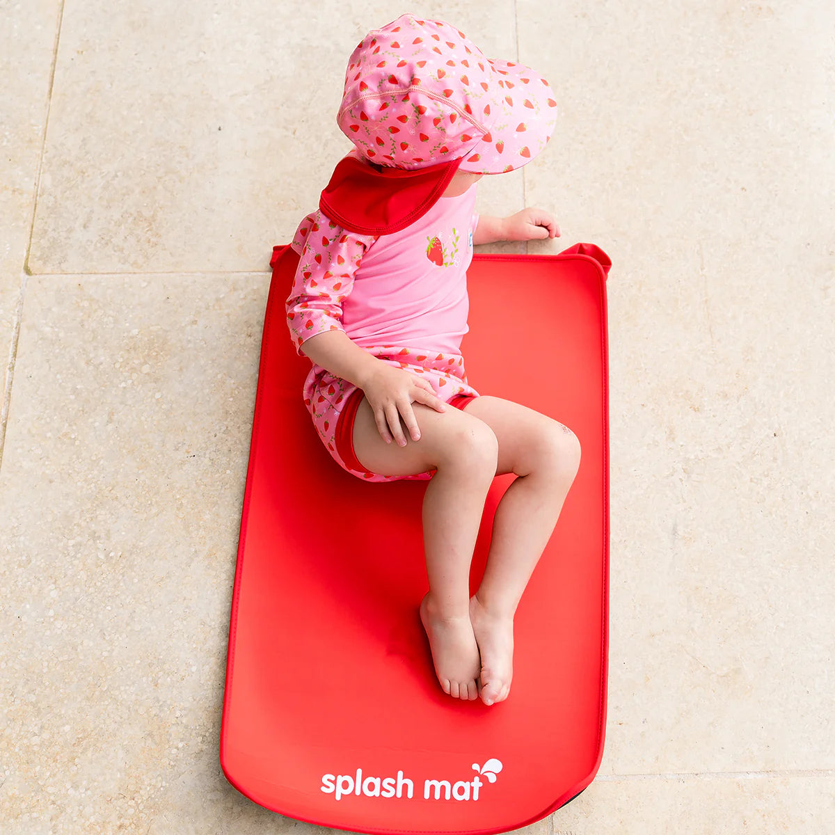 Splash About - Changing Mat