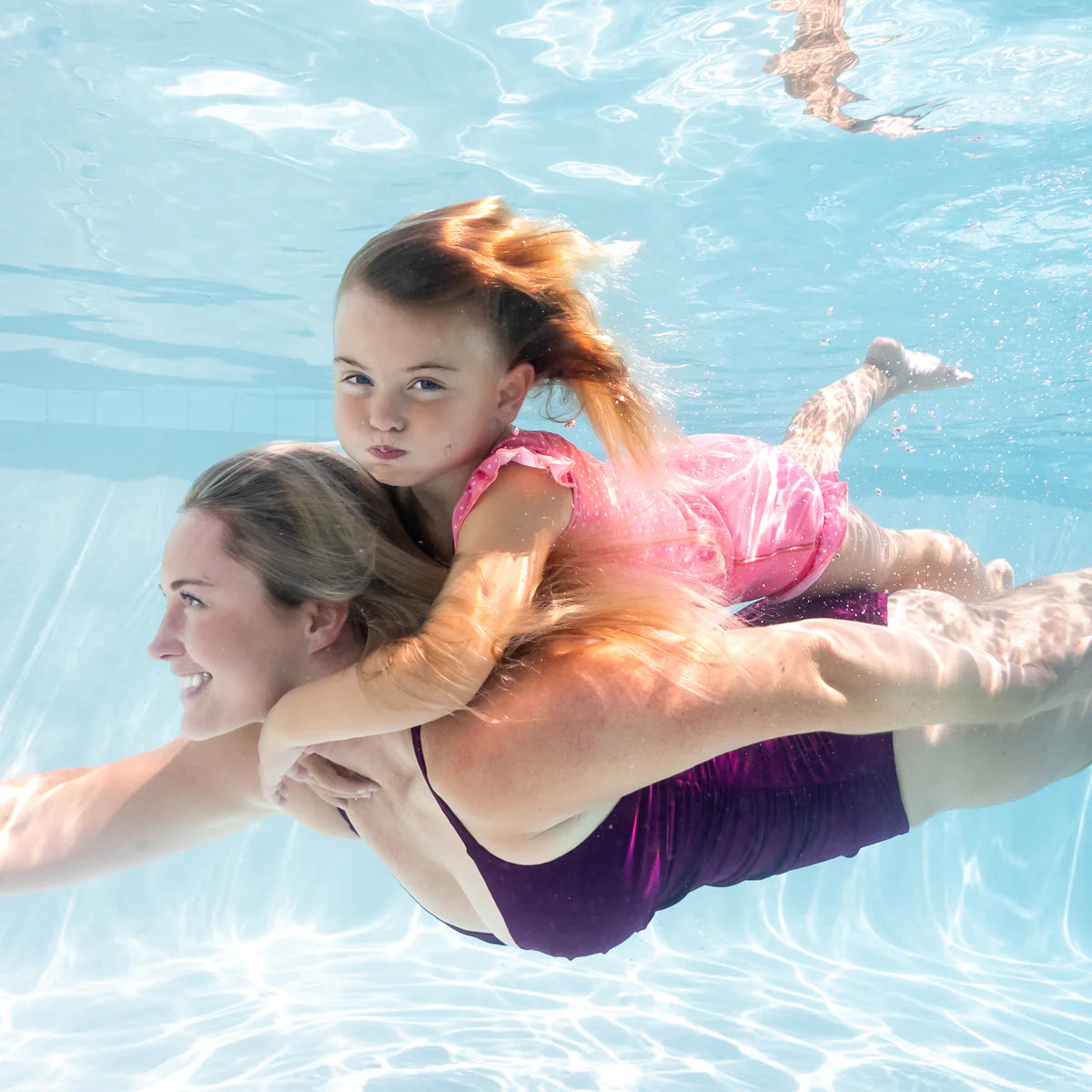 Splash About - Ladies Swimming Costume Tummy Control