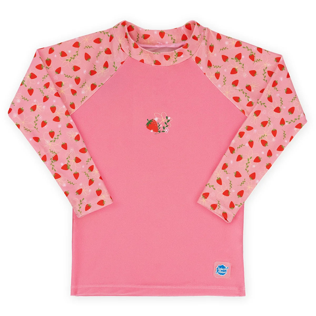 Splash About - Long Sleeve Rash Top