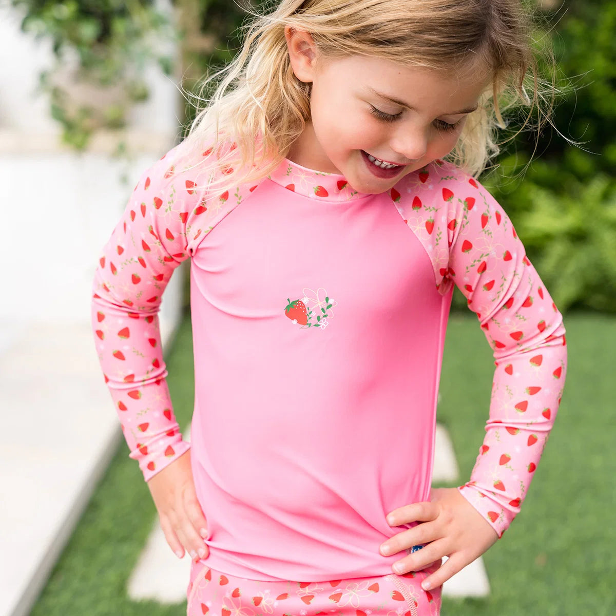 Splash About - Long Sleeve Rash Top