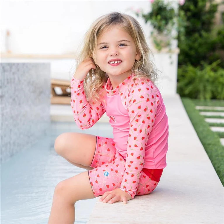 Splash About - Long Sleeve Rash Top