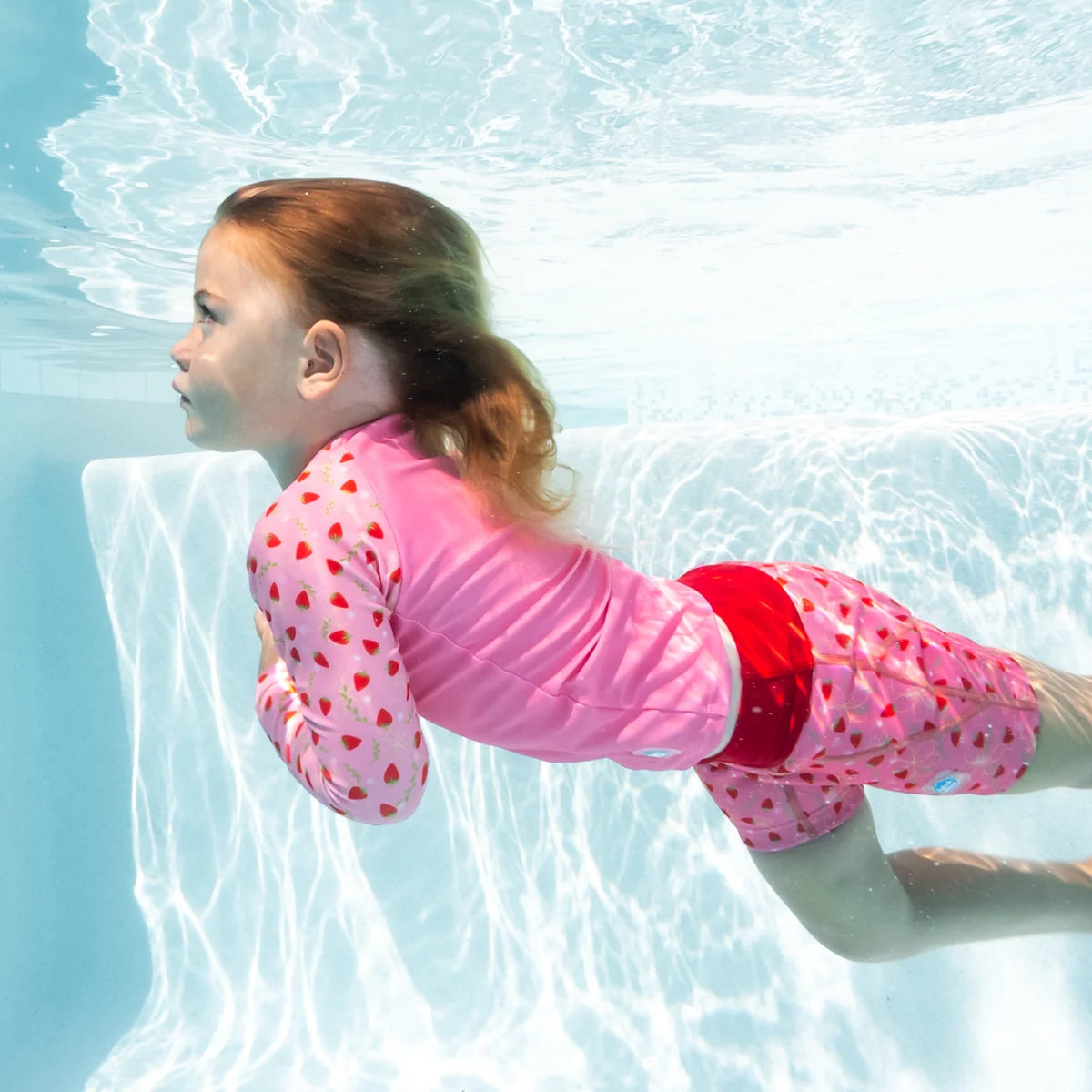 Splash About - Long Sleeve Rash Top