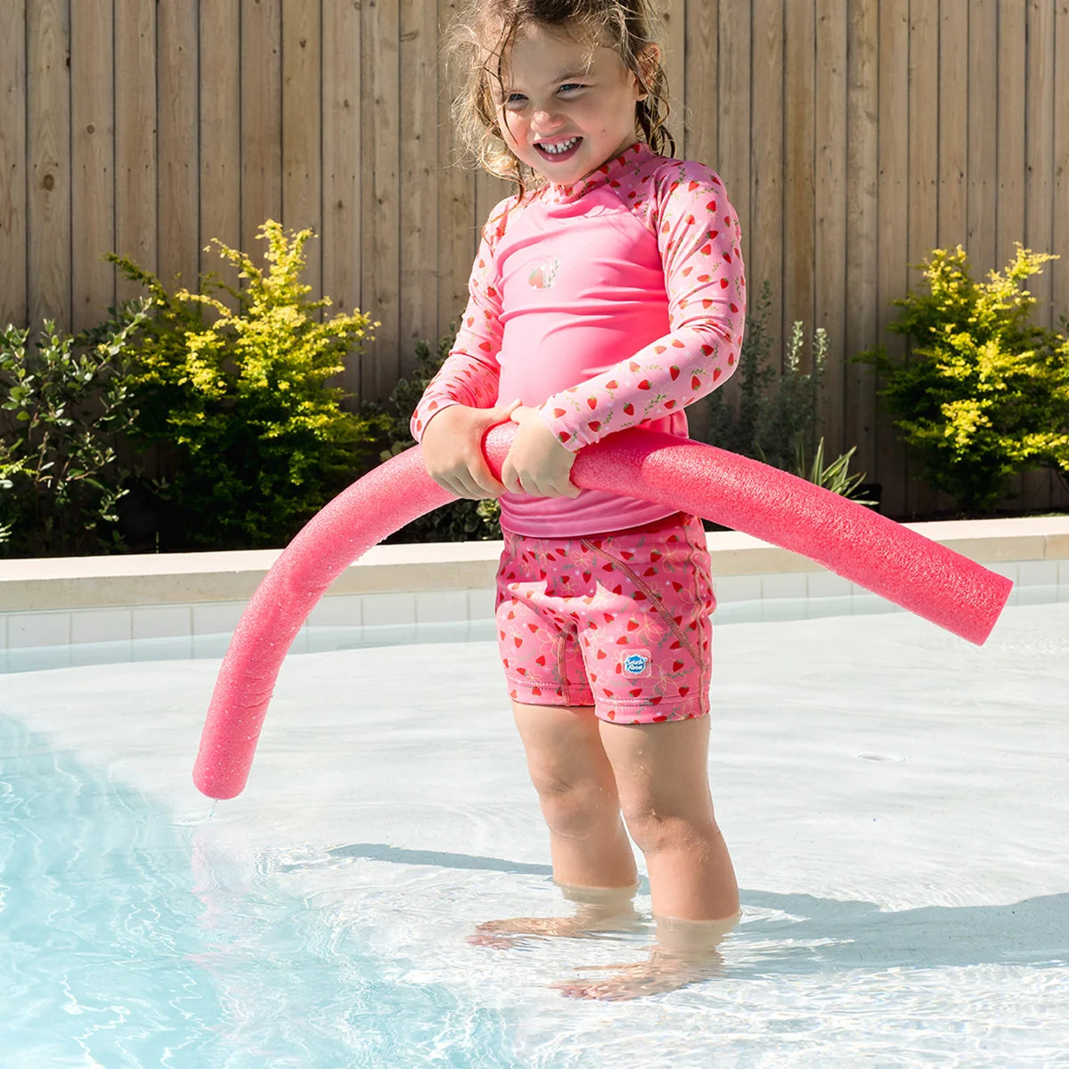 Splash About - Long Sleeve Rash Top