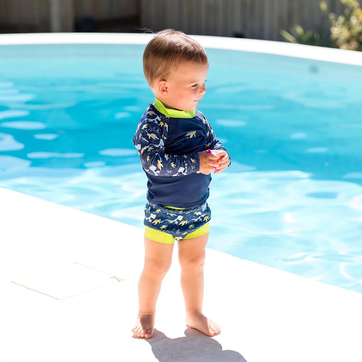 Splash About - Long Sleeve Rash Top