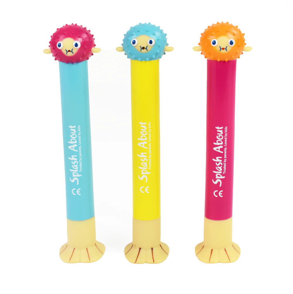 Splash About - Pufferfish Dive Sticks