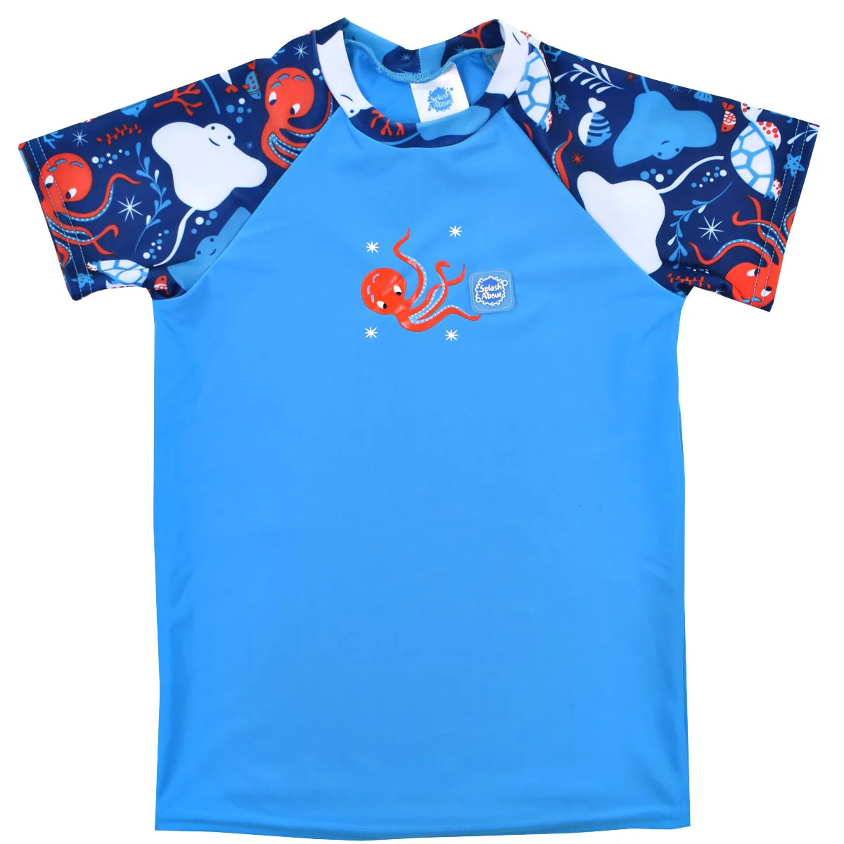 Splash About - Short Sleeve Rash Top
