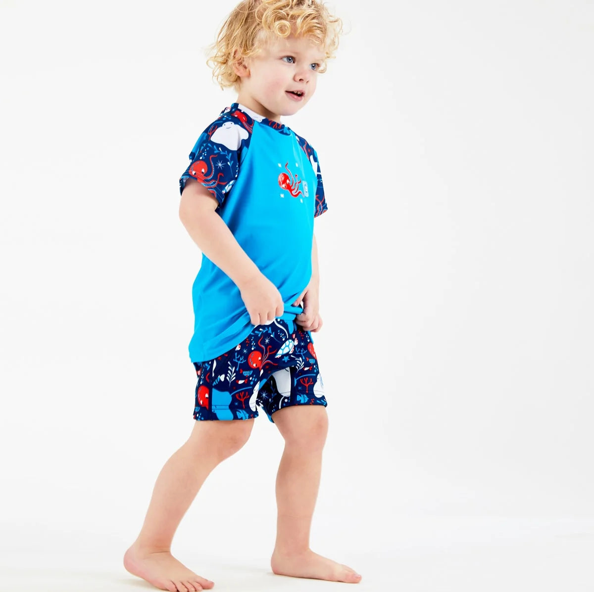 Splash About - Short Sleeve Rash Top