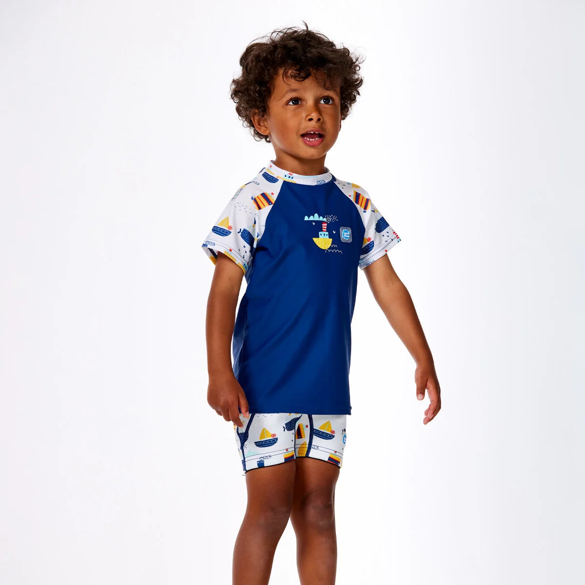 Splash About - Short Sleeve Rash Top