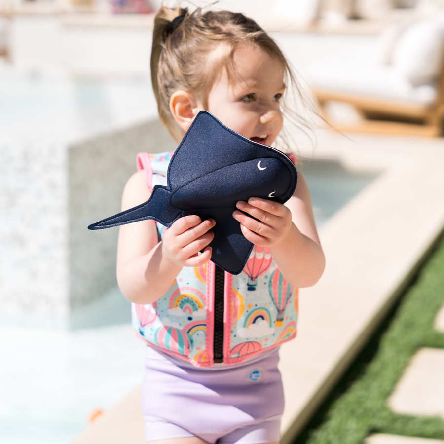 Splash About - Whale & Ray Snippets