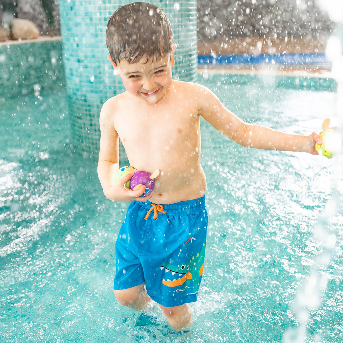 Splash About - Boys Swim Shorts