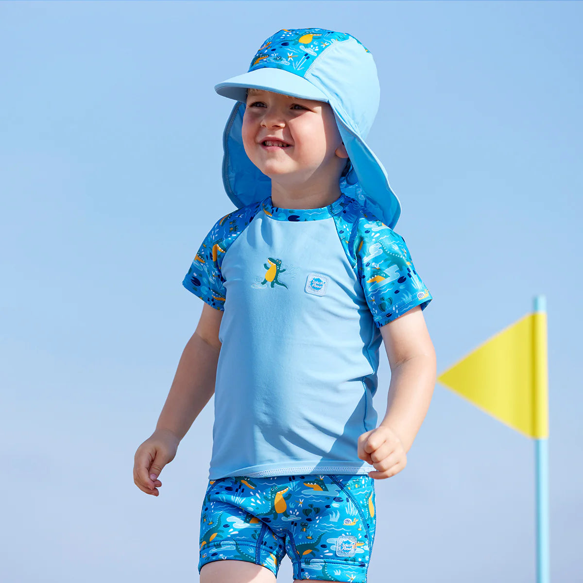 Splash About - Legionnaire Hat