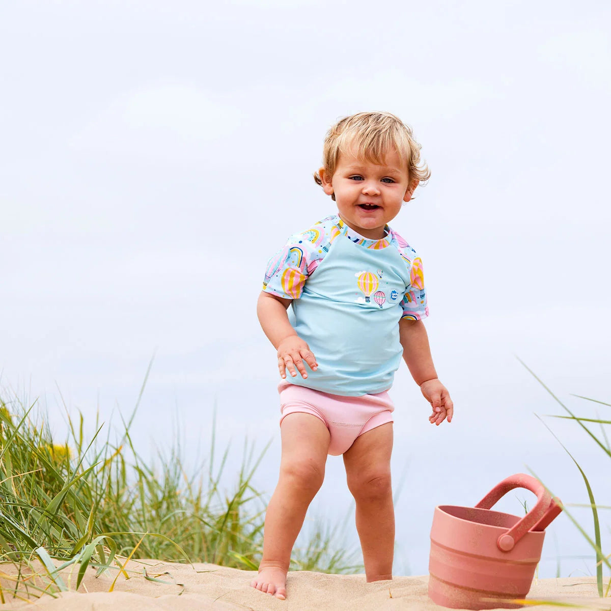 Splash About - Short Sleeve Rash Top