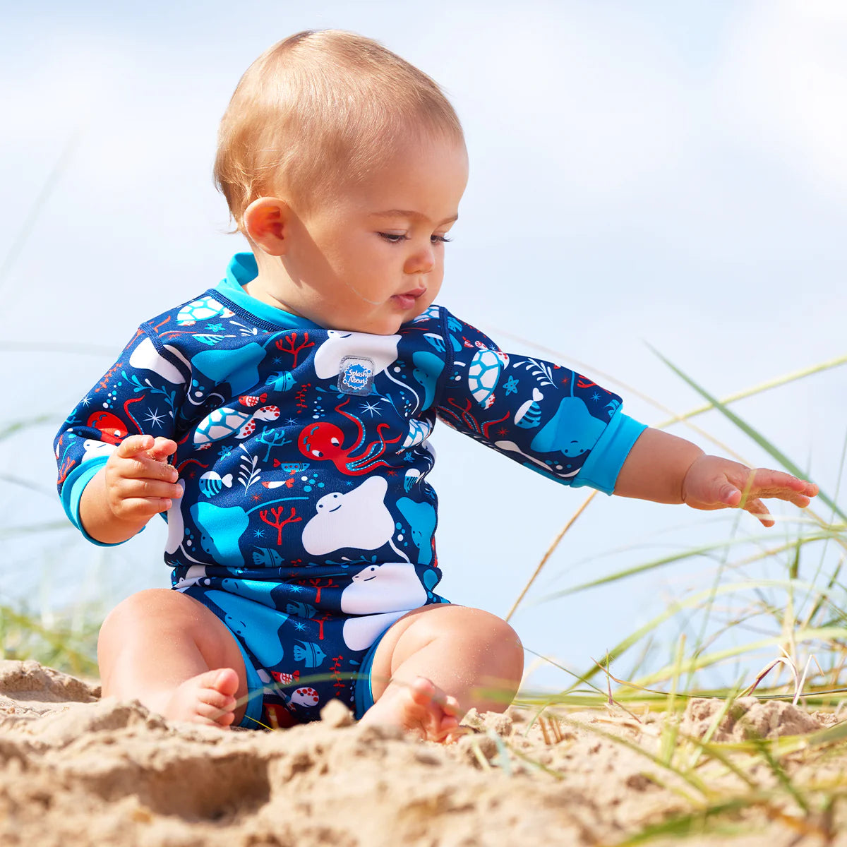 Happy Nappy 潛水服