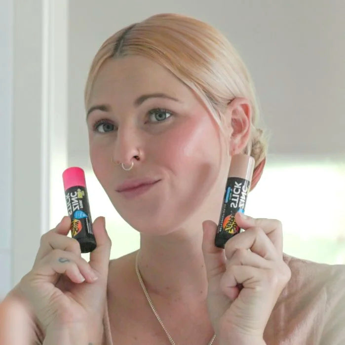 Sun Zapper - Beauty Pack Zinc Stick (3x12g)