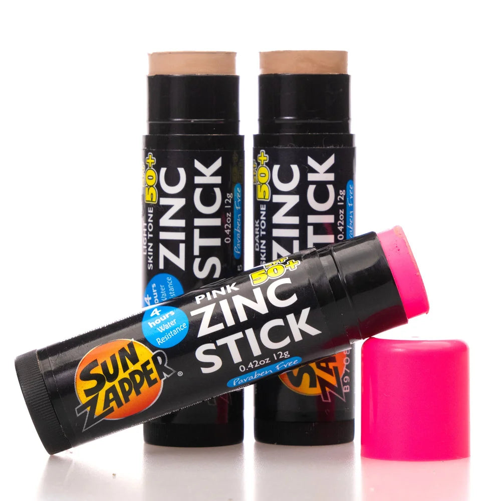 Sun Zapper - Beauty Pack Zinc Stick (3x12g)