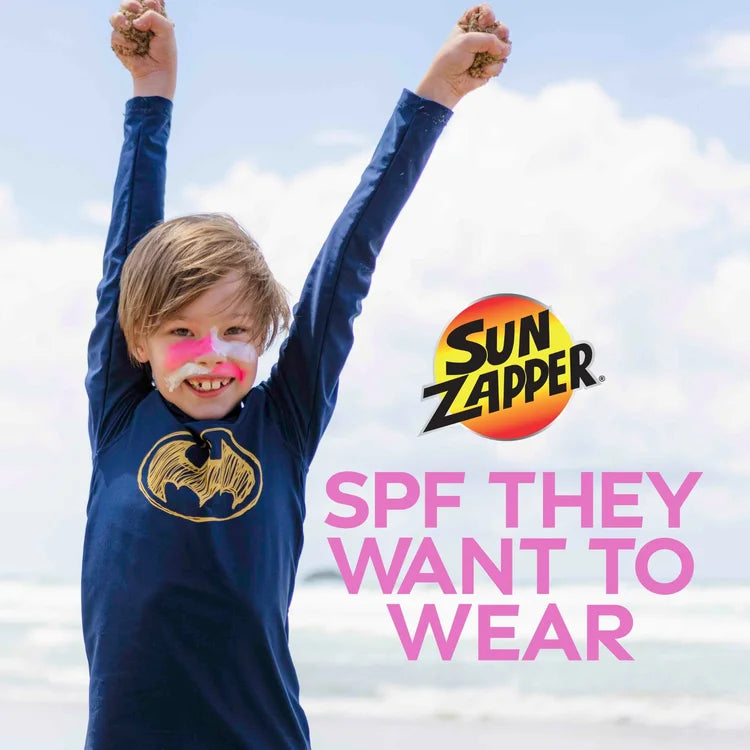 Sun Zapper - Pink Zinc Stick (12g)