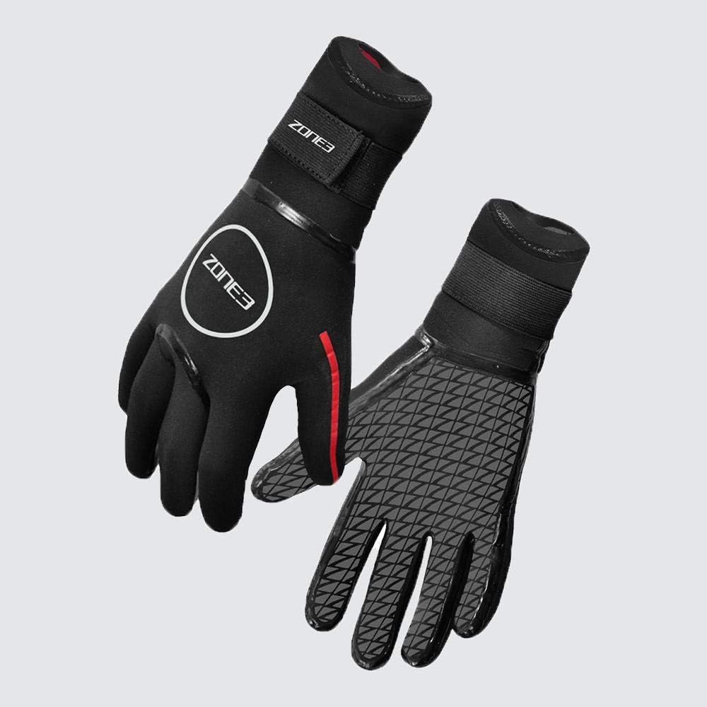 Zone3 - Neoprene Swim Gloves-Streamline Sports