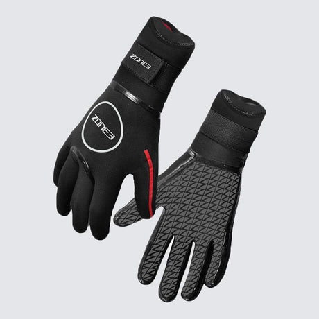 Zone3 - Neoprene Swim Gloves-Streamline Sports