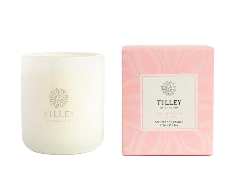TILLEY - Rainbow Candle (375g)
