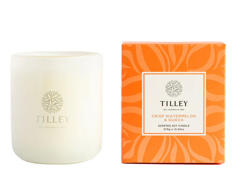 TILLEY - Rainbow Candle (375g)