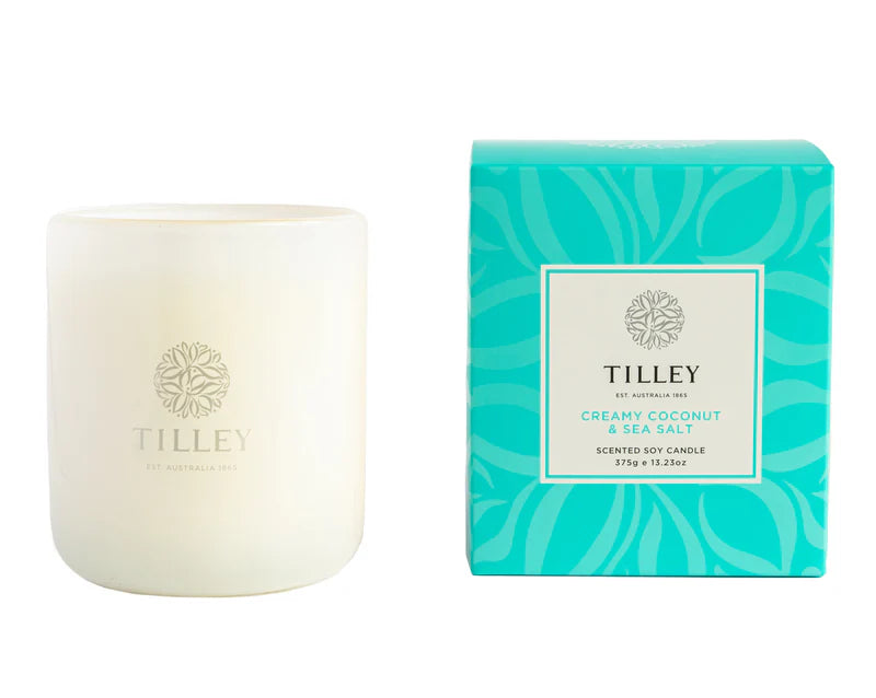 TILLEY - Rainbow Candle (375g)