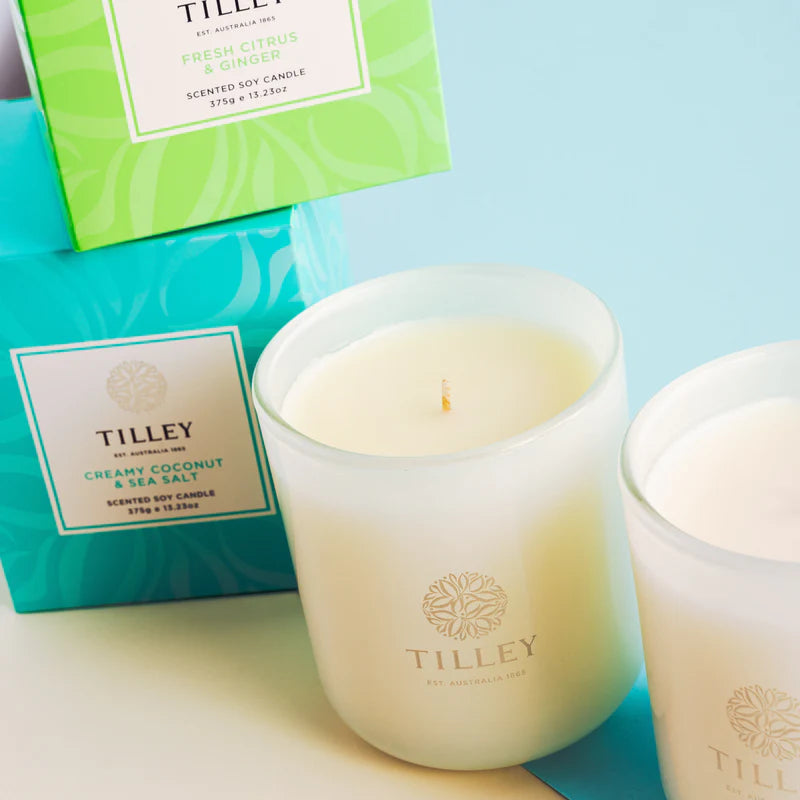 TILLEY - Rainbow Candle (375g)