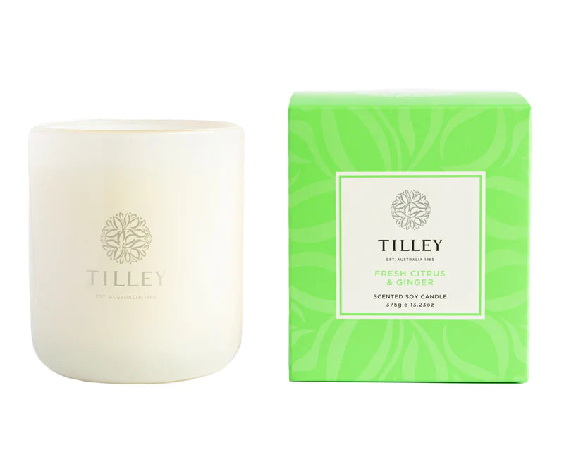 TILLEY - Rainbow Candle (375g)