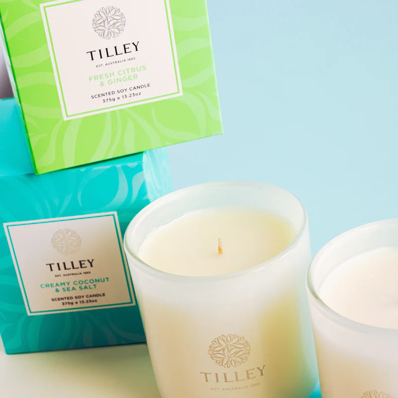 TILLEY - Rainbow Candle (375g)