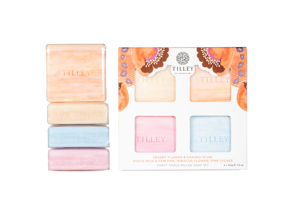 TILLEY - Soap Pack