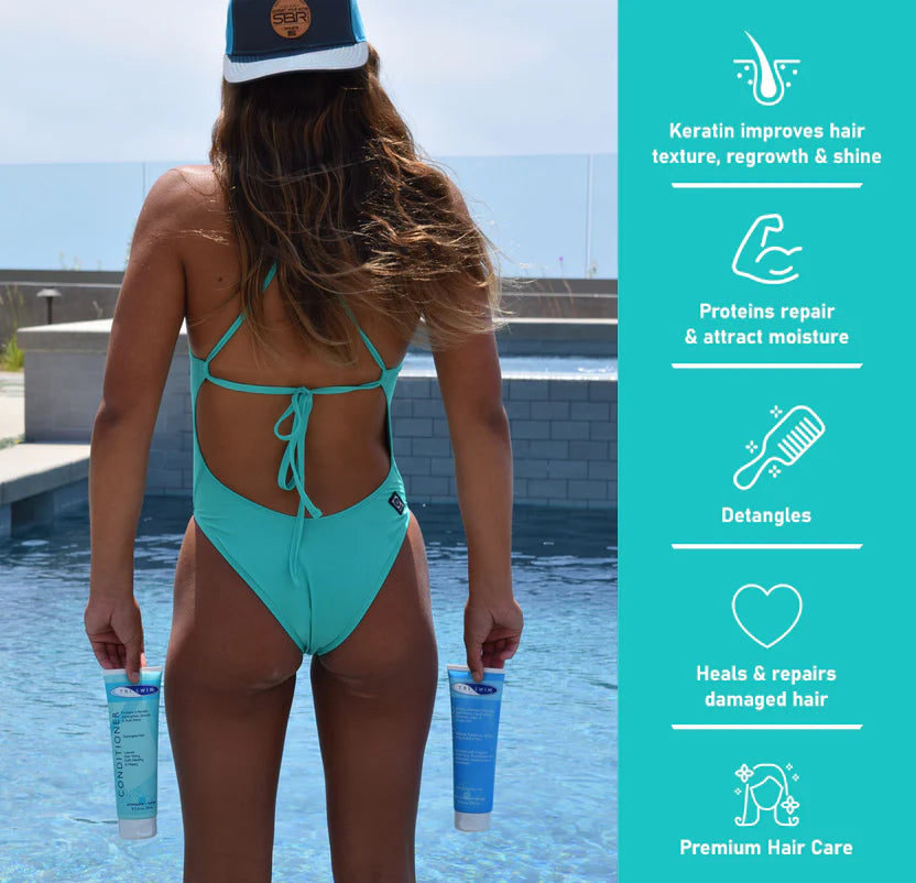 護髮素 8.5oz-(菠蘿+芒果)