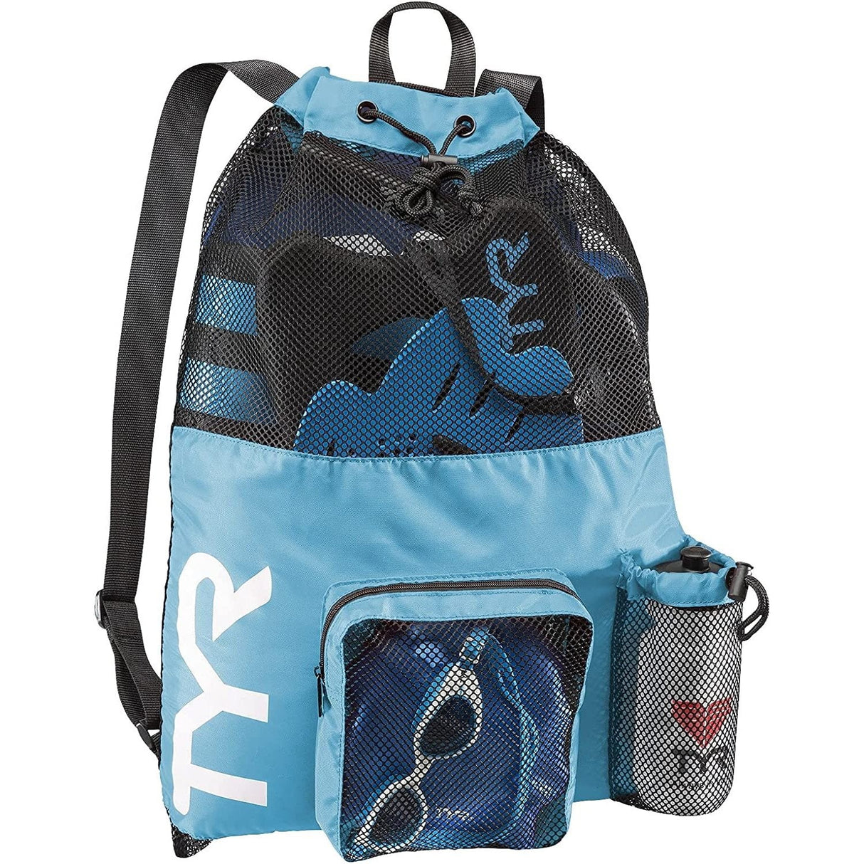 TYR - Mesh Backpack (40 Liters) (LBMMB3)-Streamline Sports