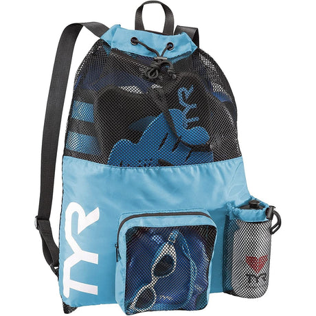 TYR - Mesh Backpack (40 Liters) (LBMMB3)-Streamline Sports