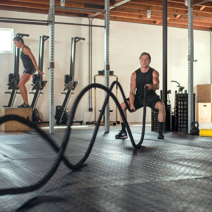 SKLZ - Training Rope Pro - (No Exchange and No Refund)-Streamline Sports