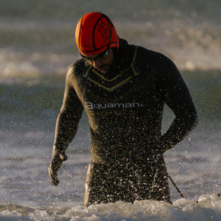 Buddyswim - Neoprene Cap Trilaminate Warmth 2.5mm-Streamline Sports