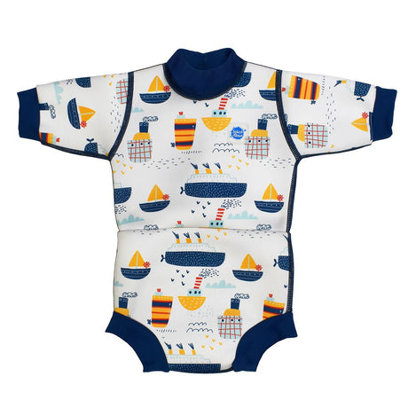 Happy Nappy Wetsuit-Streamline Sports